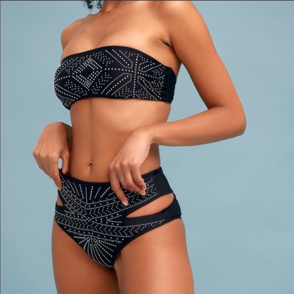 jeweled bikini